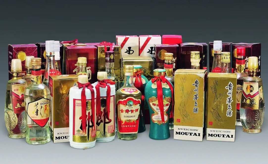 三更罗镇名酒回收