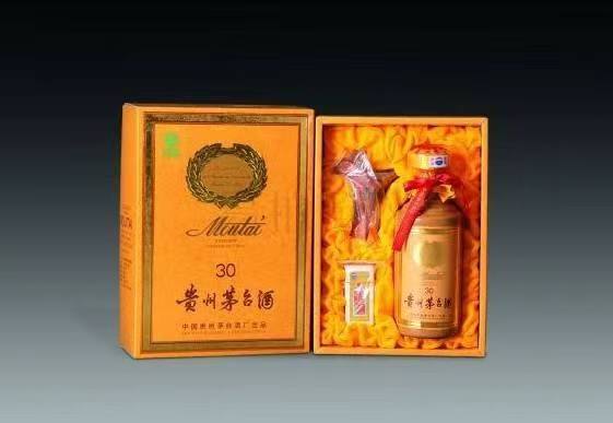 三更罗镇年份酒回收